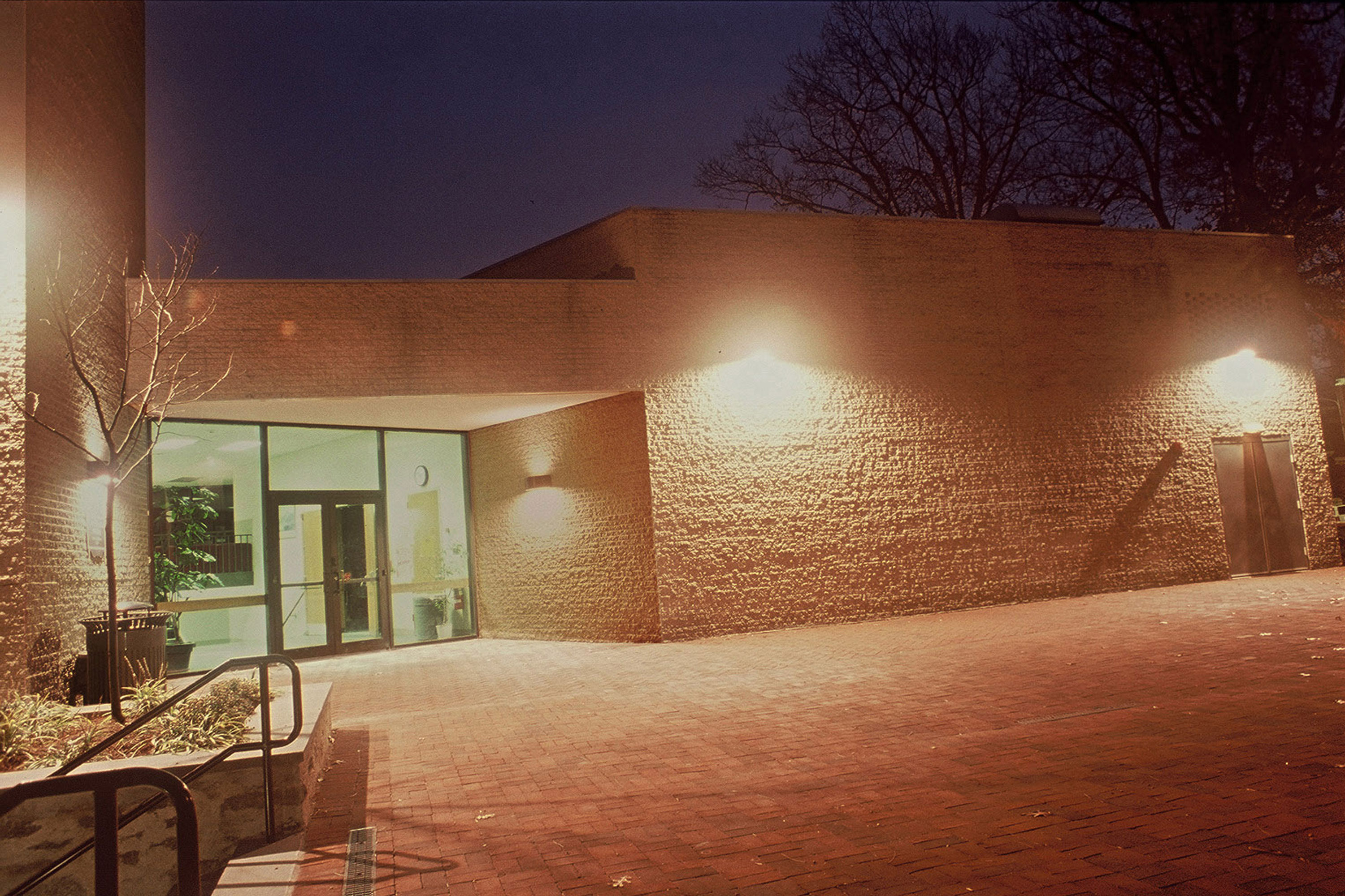 School Plaza